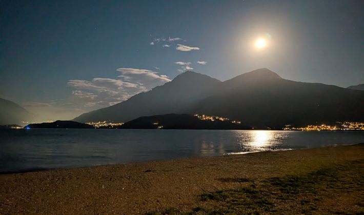 Camping La Breva