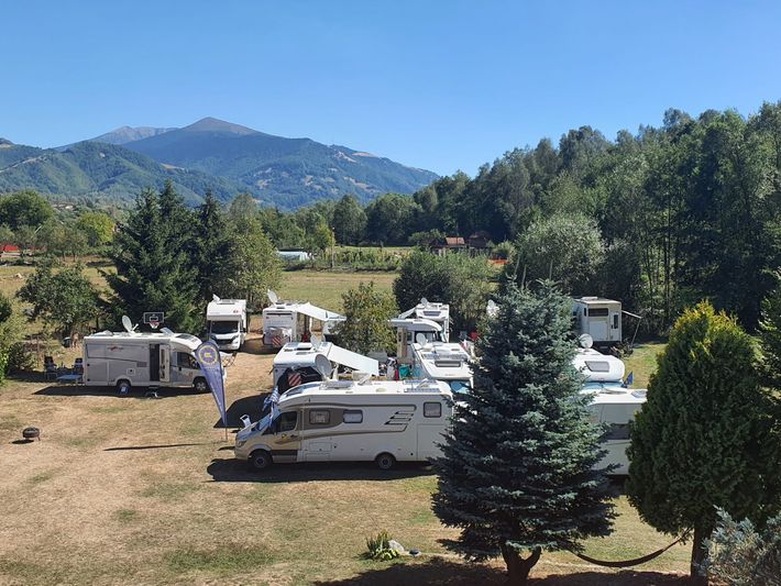 Camping Casa Dorina Petrila