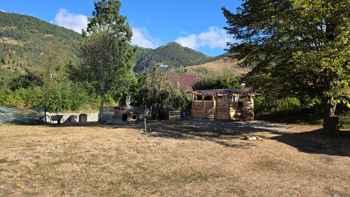 Camping Casa Dorina Petrila