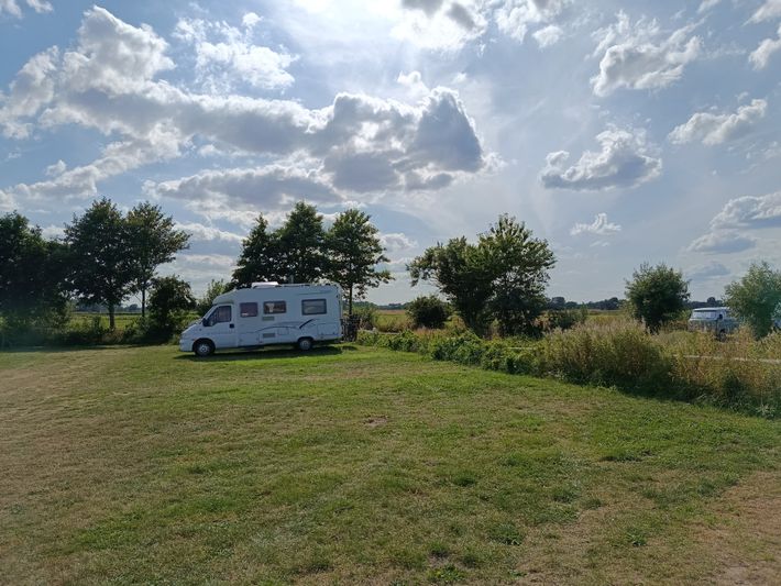 Wohnmobilstellplatz Brasilien