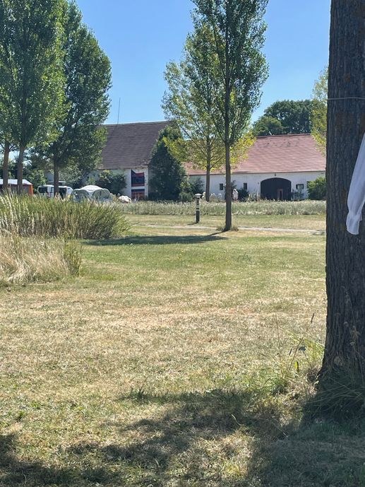 Een foto toegevoegd aan een locatie