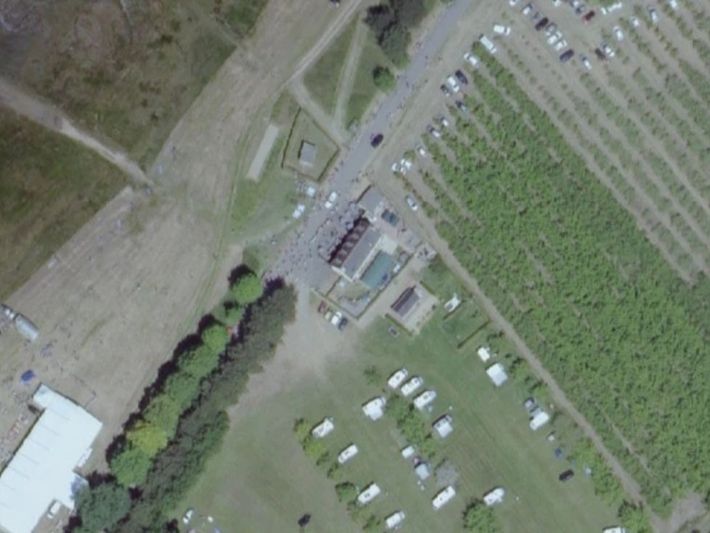 Camping de la Ville Ger