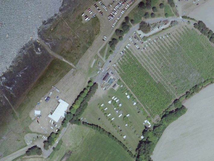 Camping de la Ville Ger