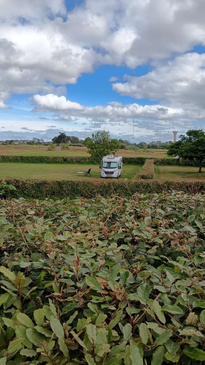 Le Camping Municipal de Rudoloc