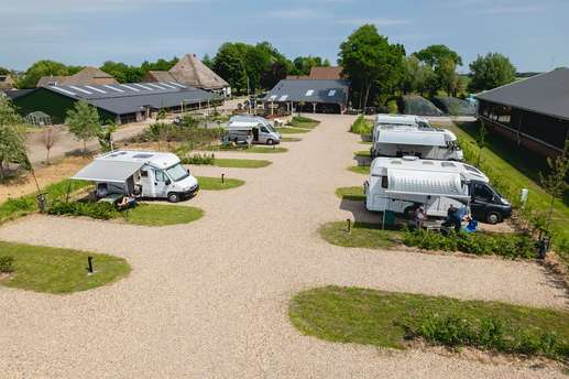 Camperplaats Smit's Boer & Goed