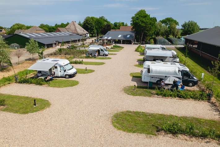 Camperplaats Smit's Boer & Goed