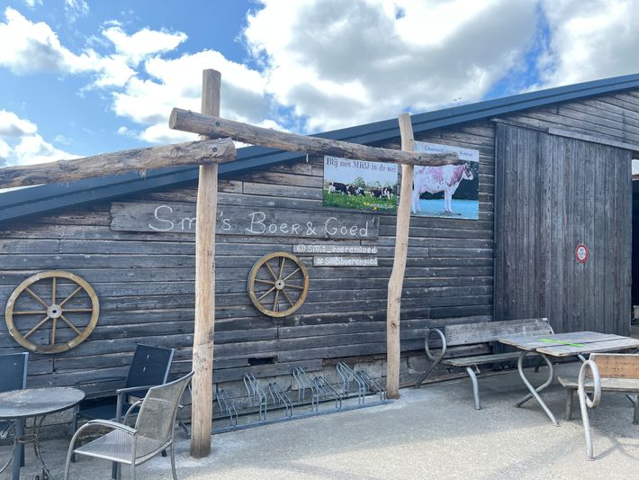 Camperplaats Smit's Boer & Goed