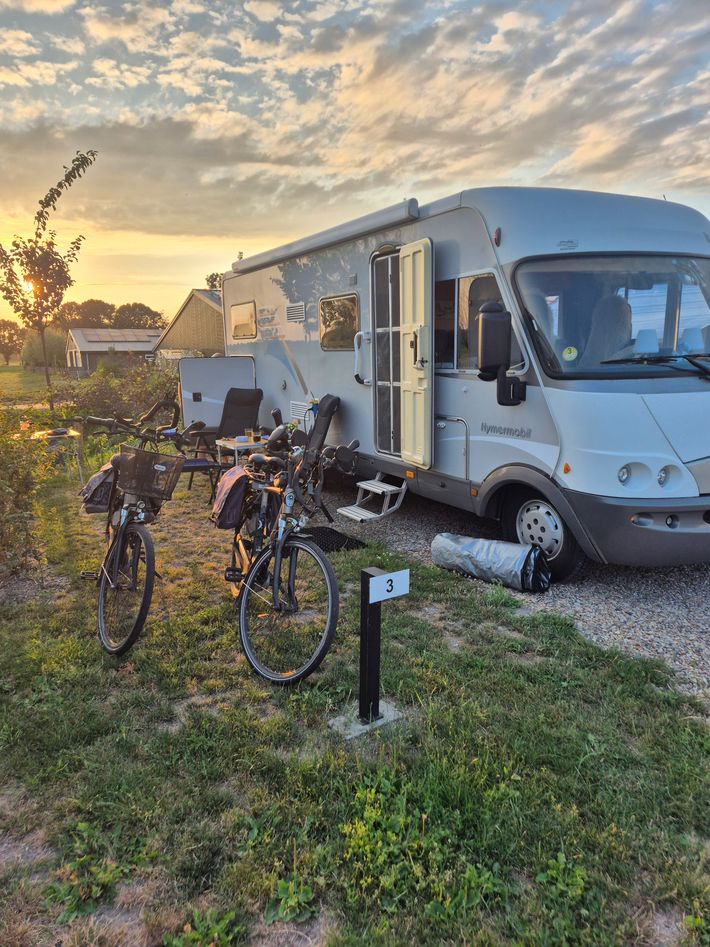 Camperplaats Smit's Boer & Goed