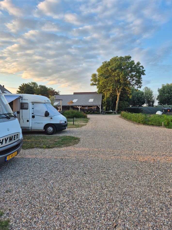 Camperplaats Smit's Boer & Goed