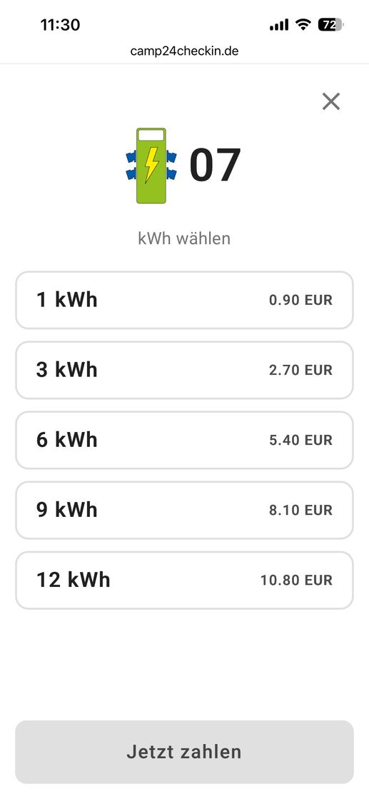 Een foto toegevoegd aan een locatie