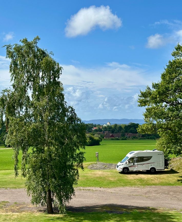 Parking Förslöv 