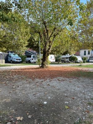 Camping le Pêcheur