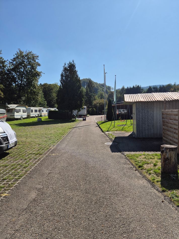 Camping- und Caravanning Club St. Gallen