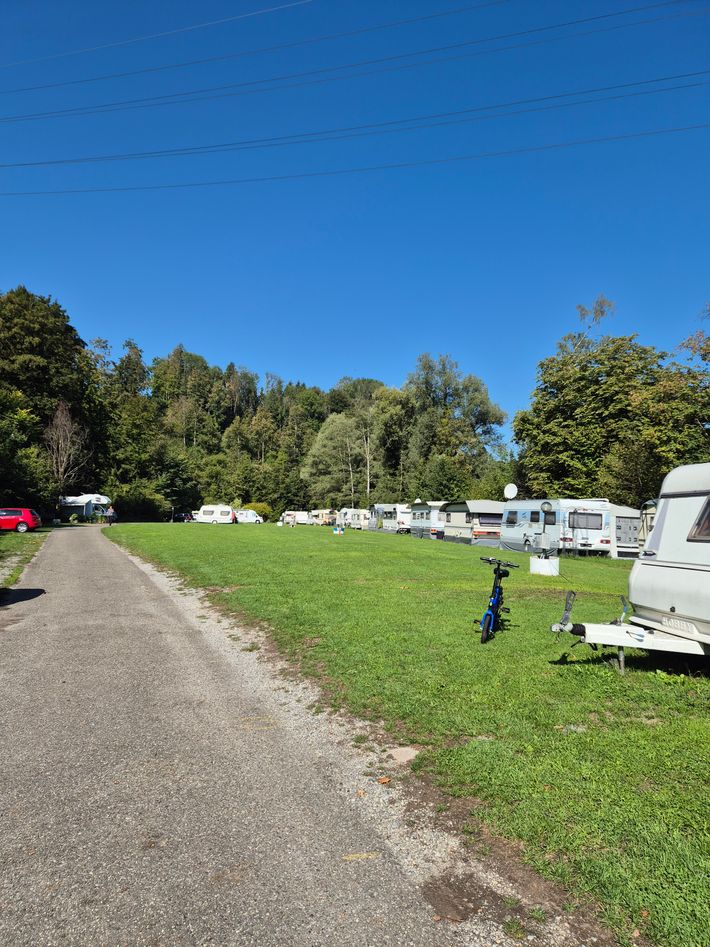 Camping- und Caravanning Club St. Gallen