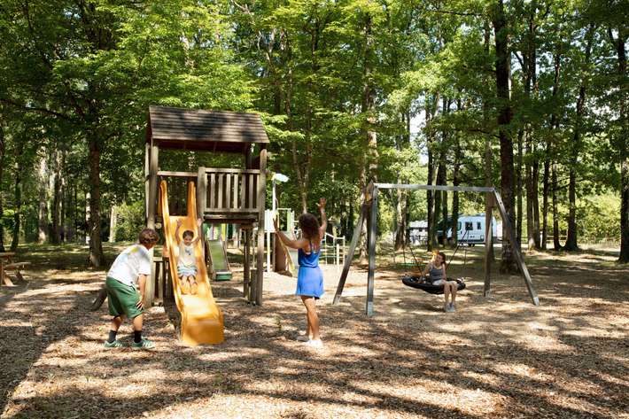 Camping la Mignardière