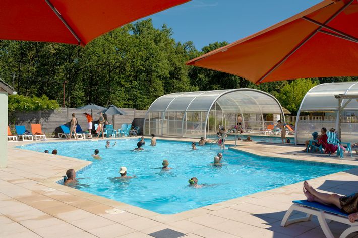 Camping la Mignardière