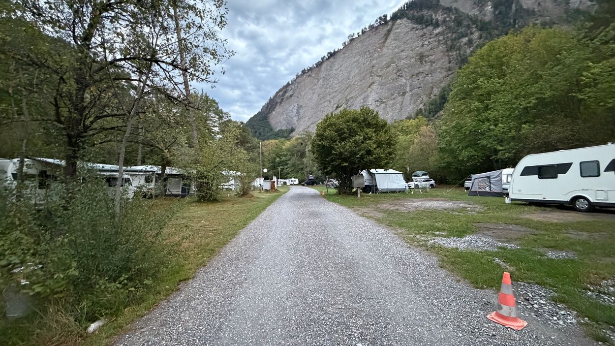 Waldcamping Landquart