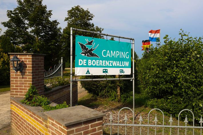 Camping de Boerenzwaluw