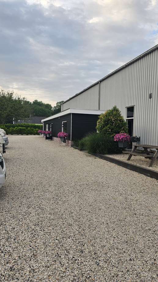 Een foto toegevoegd aan een locatie