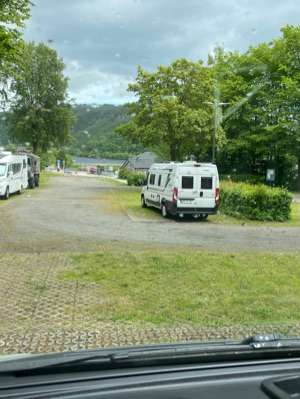 Reisemobilhafen Rurberg