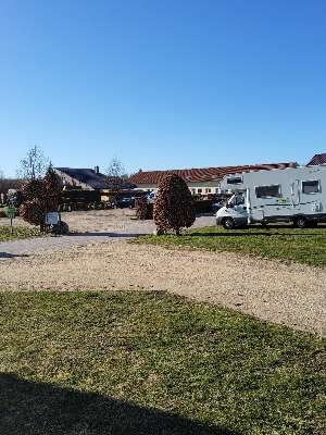 Een foto toegevoegd aan een locatie
