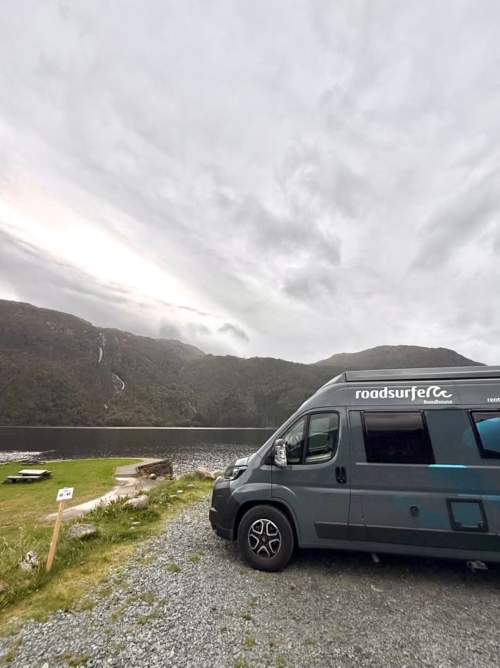 Camp Åkrafjorden