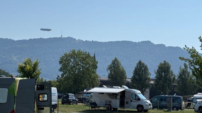 Seecamping Bregenz