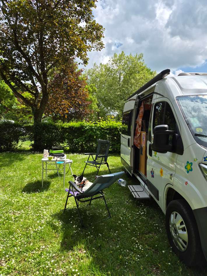 Camping de Châlons-en-Champagne