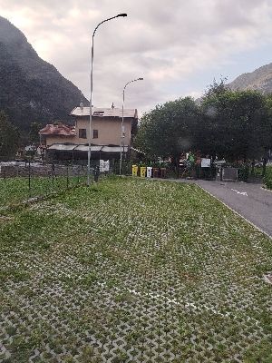 Area sosta Orobie 