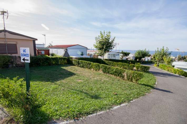 Camping Faro de Higuer