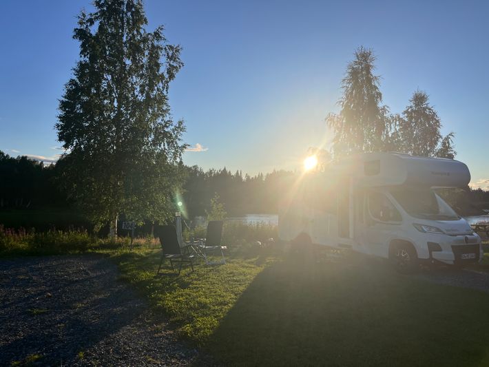Storforsen Hotell & Camping