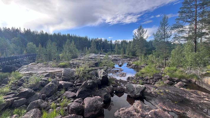 Storforsen Hotell & Camping