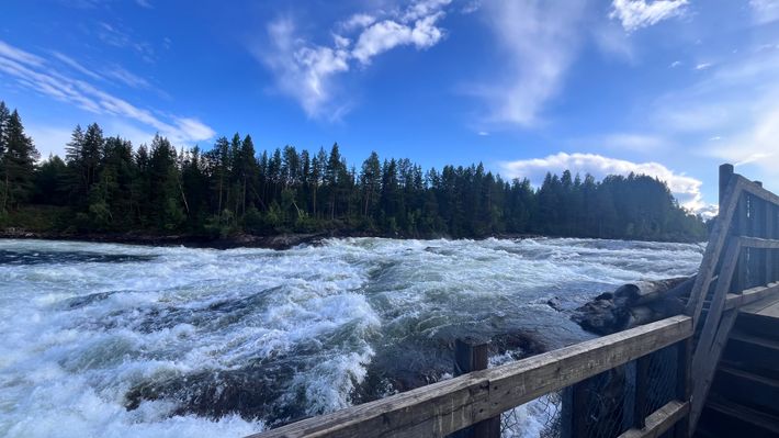 Storforsen Hotell & Camping