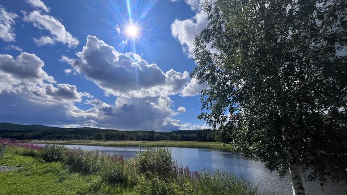 Storforsen Hotell & Camping