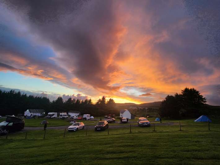 Torvaig Campsite