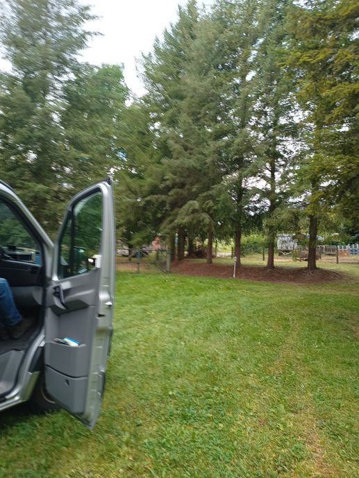 Een foto toegevoegd aan een locatie