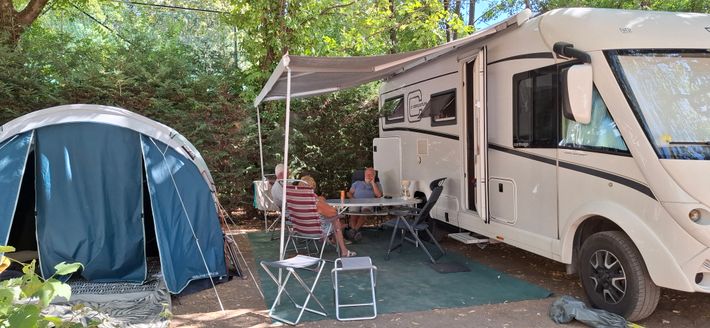 Camping Flamingo