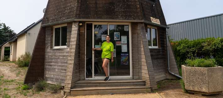 Camping Onlycamp Les Bords de Vienne