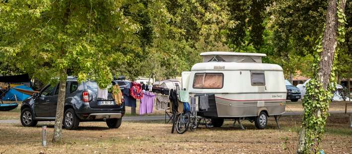 Camping Onlycamp Les Bords de Vienne