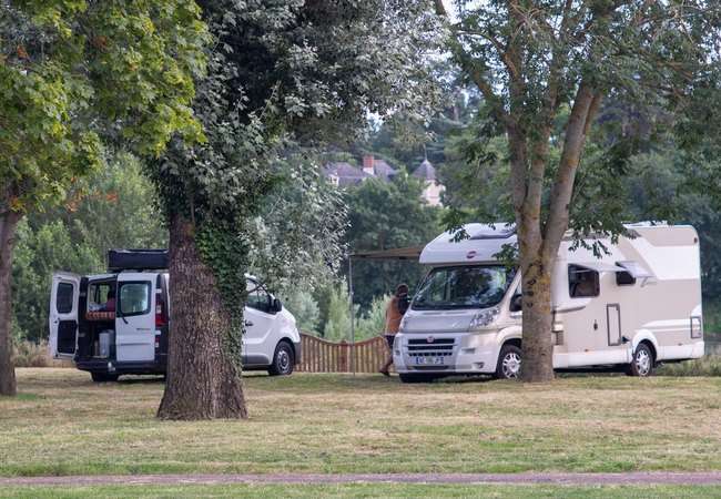 Camping Onlycamp Les Bords de Vienne