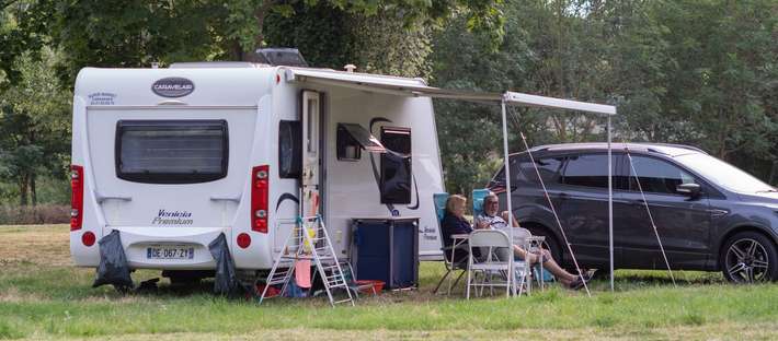Camping Onlycamp Les Bords de Vienne
