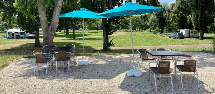 Camping Onlycamp Les Bords de Vienne