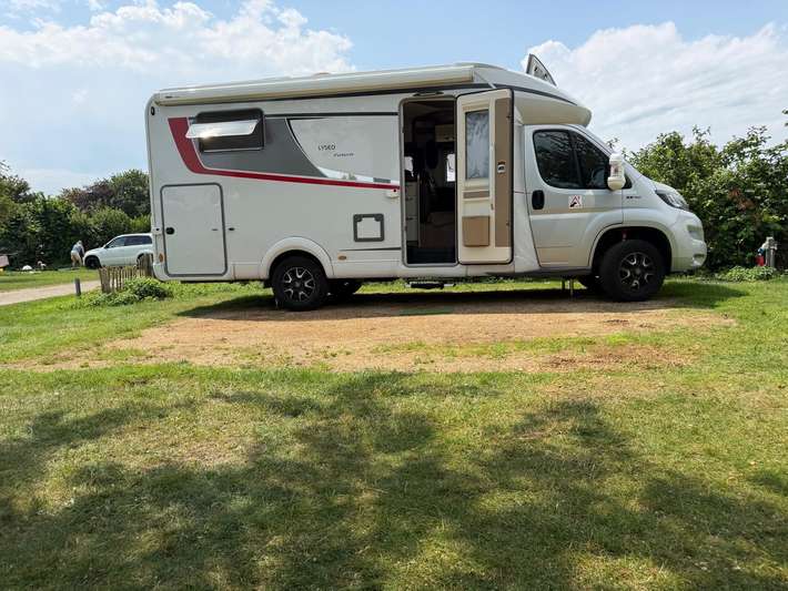 Strandcamping Groede