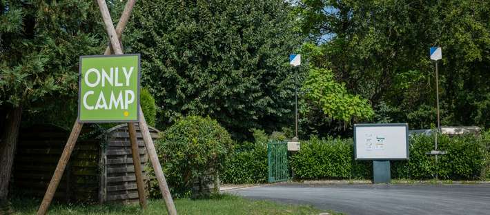 Camping Onlycamp La Potinière