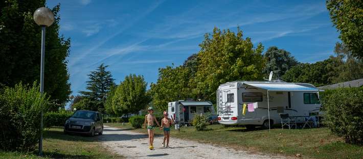 Camping Onlycamp La Potinière