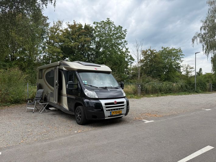 Reisemobilhafen Überlingen Ost