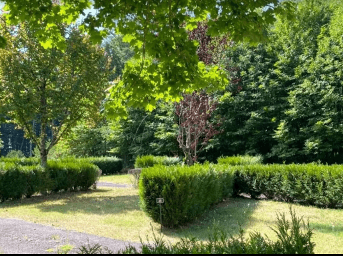 Camping Le Vert-Bois