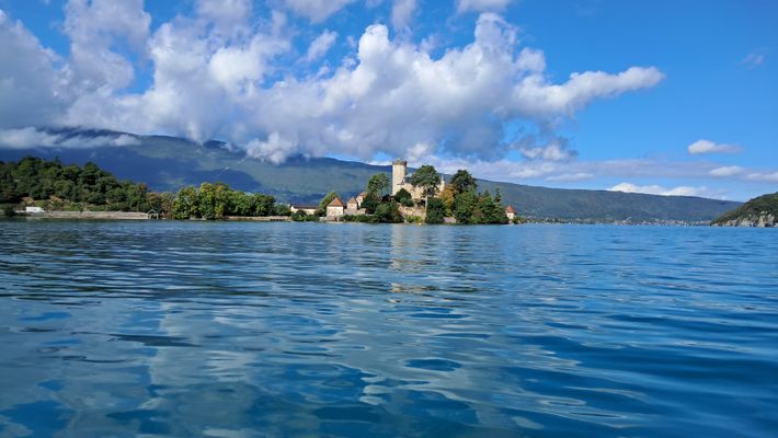 Camping Le Lac Bleu
